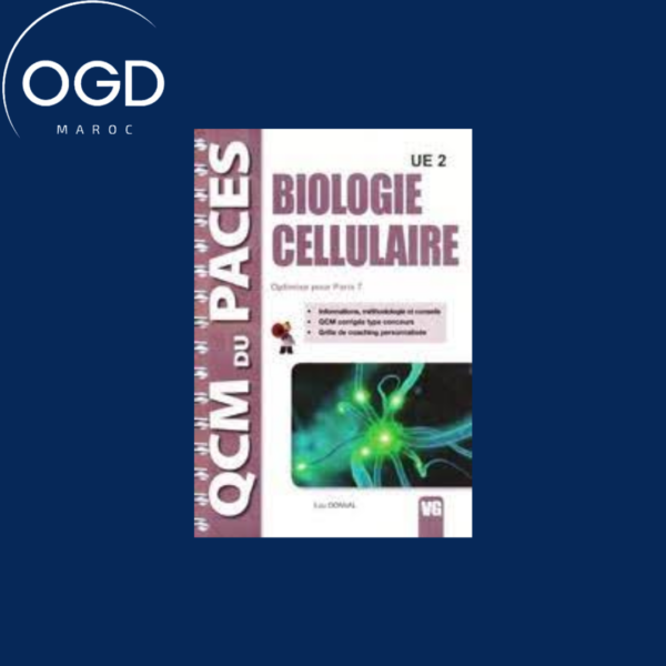 Biologie cellulaire optimise pour Paris 7e