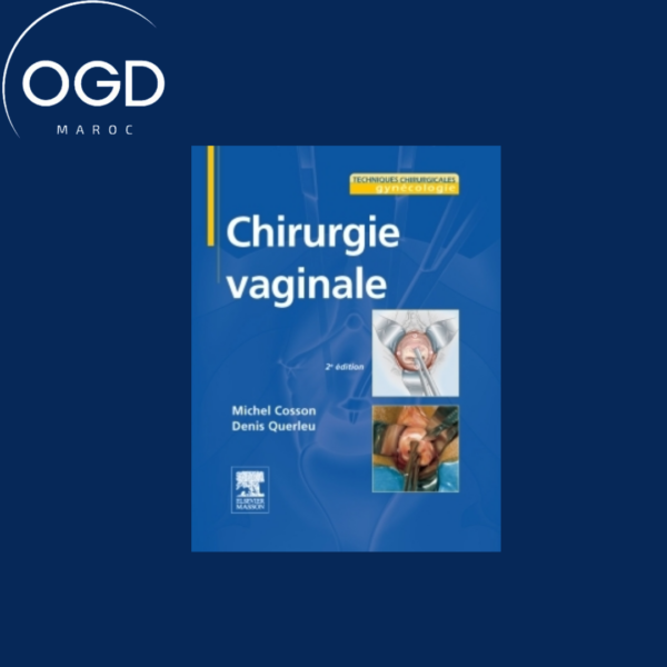 CHIRURGIE-VAGINALE