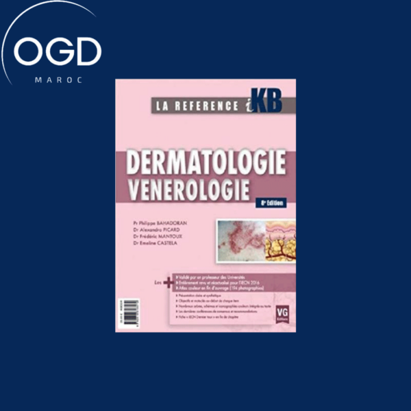 Dermatologie, venerologie