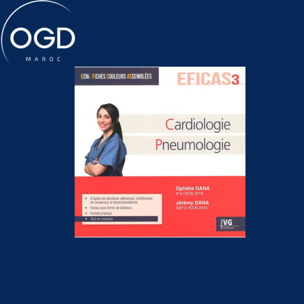 ECNI FICHES EFICAS 3 CARDIOLOGIE PNEUMOLOGIE