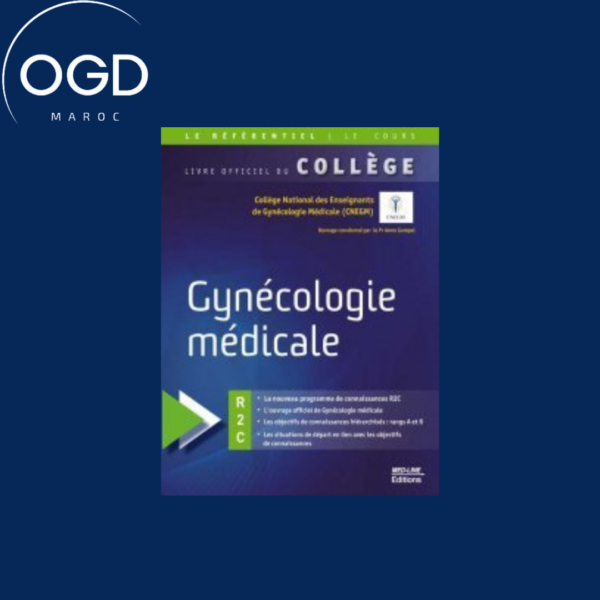 GYNECOLOGIE MEDICAL COLLEGE MED-LINE