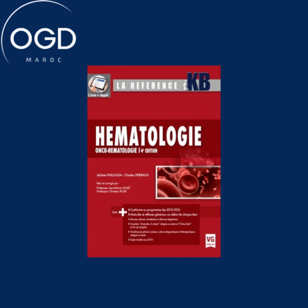 Hematologie, onco-hematologie : edition 2017