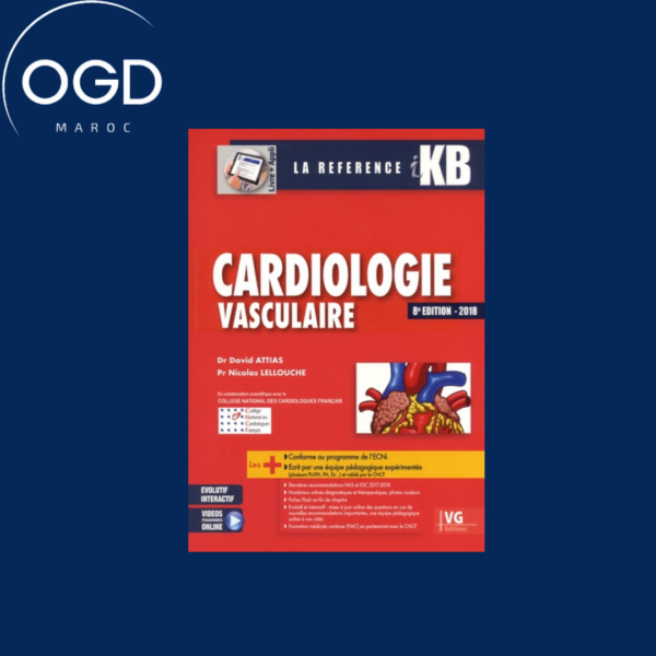 IKB CARDIOLOGIE 8E EDITION