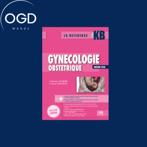 IKB GYNECOLOGIE OBSTETRIQUE 3 ED