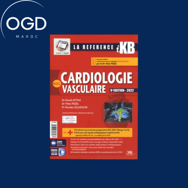 KB CARDIOLOGIE VASCULAIRE 2022