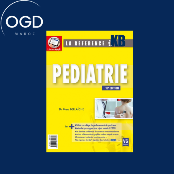 KB Pédiatrie 10e édition