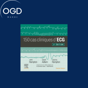 150 CAS CLINIQUES D’ECG