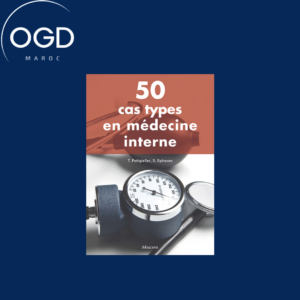 50 CAS TYPES EN MEDECINE INTERNE