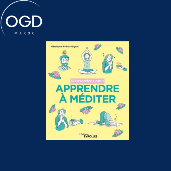 50 EXERCICES POUR APPRENDRE A MEDITER