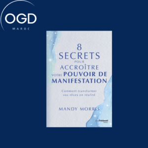 8 SECRETS POUR ACCROITRE VOTRE POUVOIR DE MANIFESTATION - COMMENT TRANSFORMER VOS REVES EN REALITE