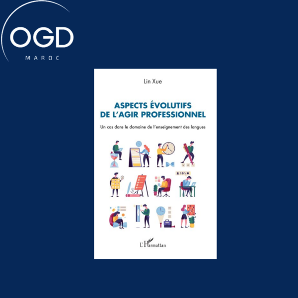 ASPECTS EVOLUTIFS DE L AGIR PROFESSIONNEL - UN CAS DANS LE DOMAINE DE L ENSEIGNEMENT DES LANGUES