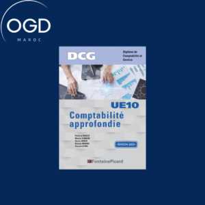 COMPTABILITE APPROFONDIE DCG