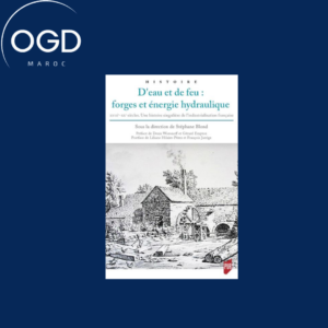 D'EAU ET DE FEU FORGES ET ENERGIE HYDRAULIQUE - XVIIIE-XXE SIECLE. UNE HISTOIRE SINGULIERE DE L'IN