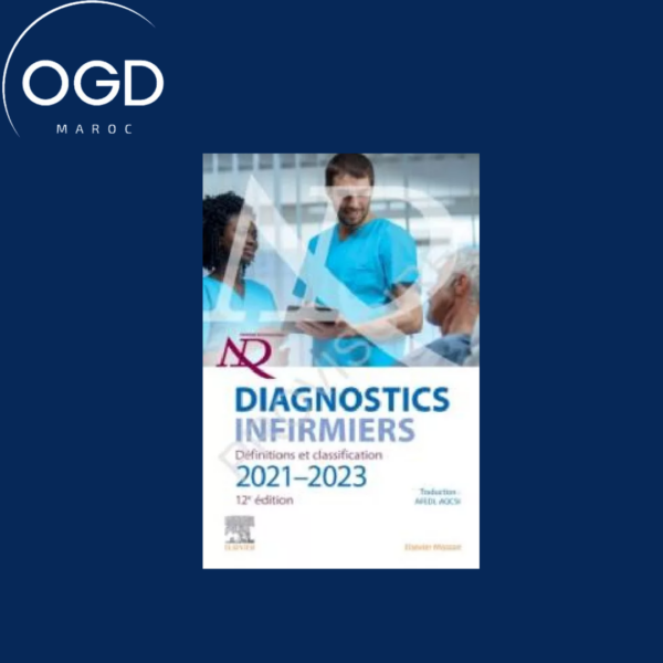 DIAGNOSTICS INFIRMIERS 2021-2023 - DEFINITIONS ET CLASSIFICATION