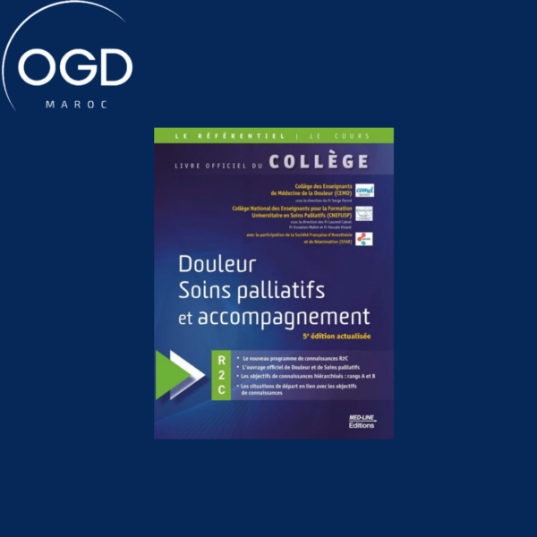 DOULEUR SOINS PALLIATIFS COLLEGE MED LINE