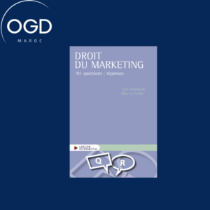 DROIT DU MARKETING - 101 QUESTIONS - REPONSES