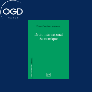 DROIT INTERNATIONAL ECONOMIQUE