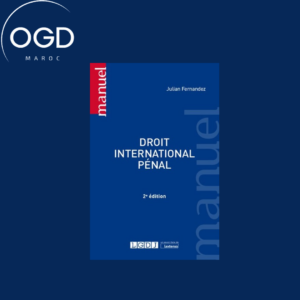 DROIT INTERNATIONAL PENAL