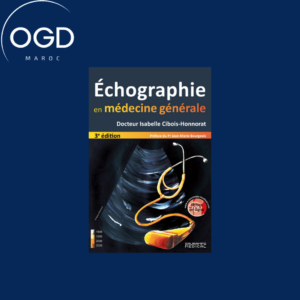 ECHOGRAPHIE EN MEDECINE GENERALE 3ED