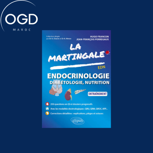 ENDOCRINOLOGIE, DIABETOLOGIE, NUTRITION – ENTRAINEMENT