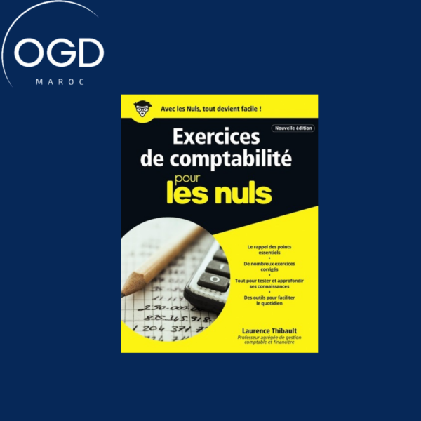 EXERCICES DE COMPTABILITE POUR LES NULS NE