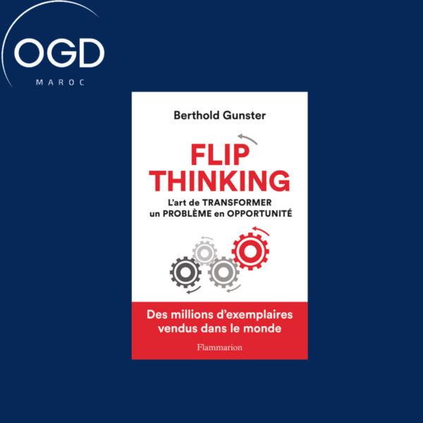 FLIP THINKING - L'ART DE TRANSFORMER UN PROBLEME EN OPPORTUNITE