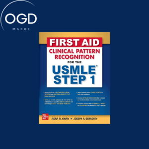 First Aid Clinical Pattern Recognition for the USMLE Step 1