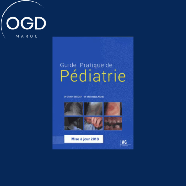 GUIDE PRATIQUE DE PEDIATRIE