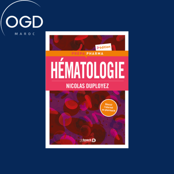 HEMATOLOGIE PREPA PHARMA