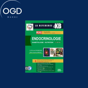 IKB ENDOCRINOLOGIE NUTRITION 10 ED R2C