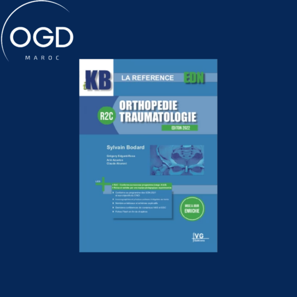 IKB ORTHOPEDIE TRAUMATOLOGIE 2022