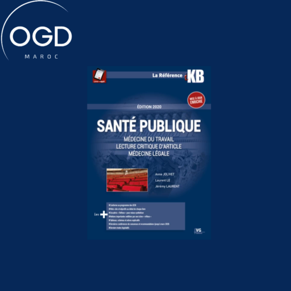 IKB SANTE PUBLIQUE 3 EDITION 2020