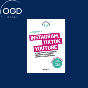 INSTAGRAM, TIK TOK, YOUTUBE - SE FAIRE CONNAITRE, CONQUERIR, FIDELISER SES CLIENTS GRACE AUX MEDIAS