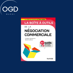 LA BOITE A OUTILS DE LA NEGOCIATION COMMERCIALE