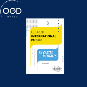 LE DROIT INTERNATIONAL PUBLIC EN CARTES MENTALES