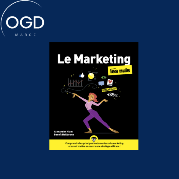 LE MARKETING POUR LES NULS 4ED