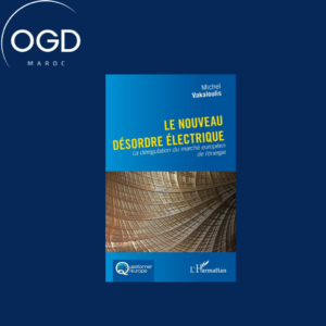 LE NOUVEAU DESORDRE ELECTRIQUE - LA DEREGULATION DU MARCHE EUROPEEN DE L'ENERGIE