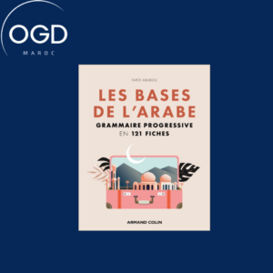 LES BASES DE L'ARABE - GRAMMAIRE PROGRESSIVE EN 80 FICHES