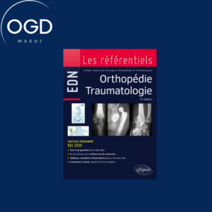 ORTHOPEDIE TRAUMATOLOGIE – CONFORME A LA REFORME R2C DE L EDN