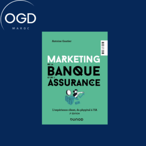 MARKETING DE LA BANQUE ET DE L'ASSURANCE - 3E ED. - L'EXPERIENCE CLIENT, DU PHYGITAL A L'IA