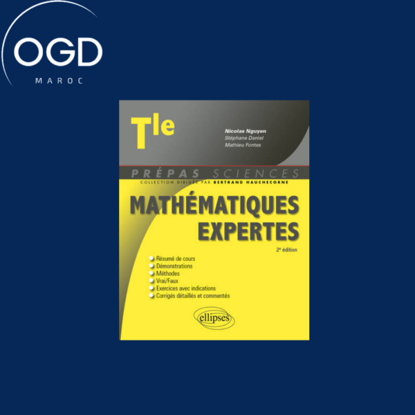 MATHE MATIQUES EXPERTES - TERMINALE