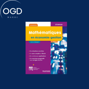 MATHEMATIQUES EN ECONOMIE-GESTION - 2E ED.