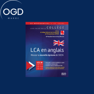 MED-LINE COLLEGE LCA EN ANGLAIS