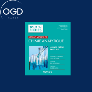 MEMO VISUEL DE CHIMIE ANALYTIQUE