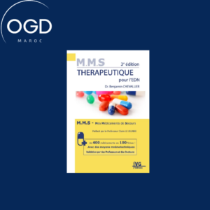 MMS THERAPEUTIQUE POUR L'EDN - MED MEDICAMENTS DE SECOURS