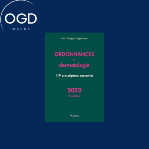 Ordonnances en Dermatologie 2022