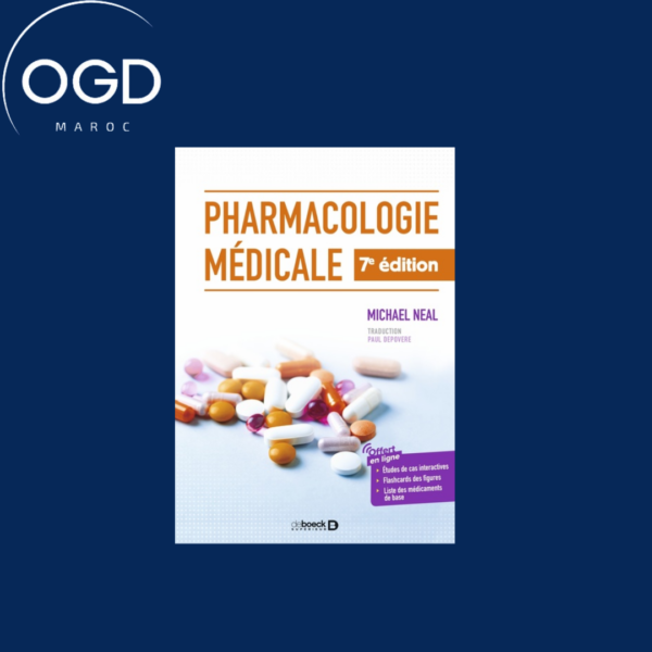 PHARMACOLOGIE-MEDICALE