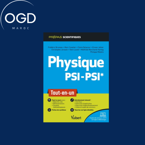 PHYSIQUE PSIPSI - TOUT-EN-UN