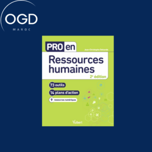 PRO EN RESSOURCES HUMAINES - 73 OUTILS ET 14 PLANS D'ACTION