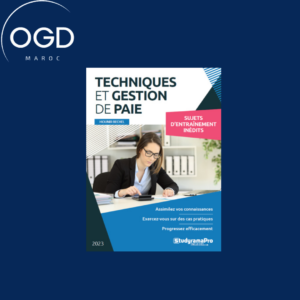 PROJET PROFESSIONNEL - TECHNIQUES ET GESTION DE PAIE